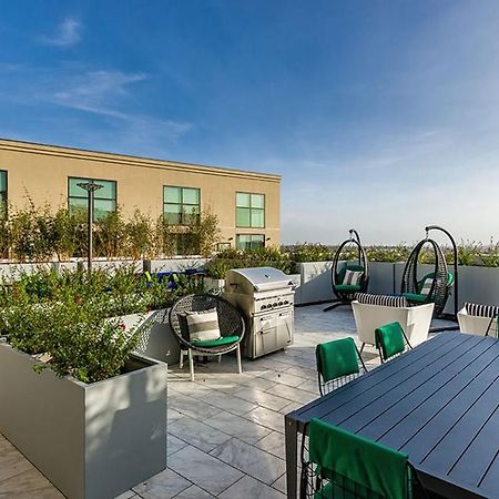 One Lux Stay At The Mansfield Miracle Mile 洛杉矶 外观 照片