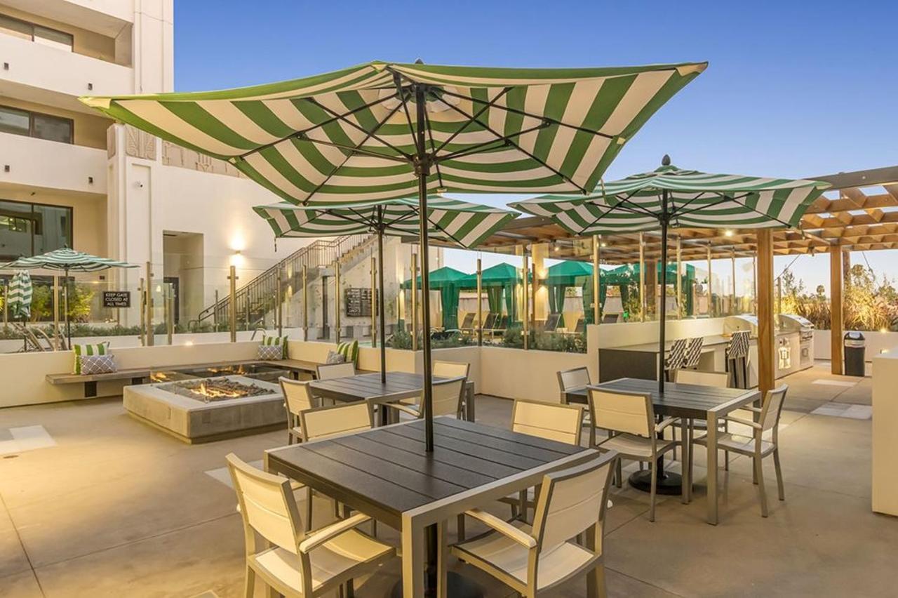 One Lux Stay At The Mansfield Miracle Mile 洛杉矶 外观 照片