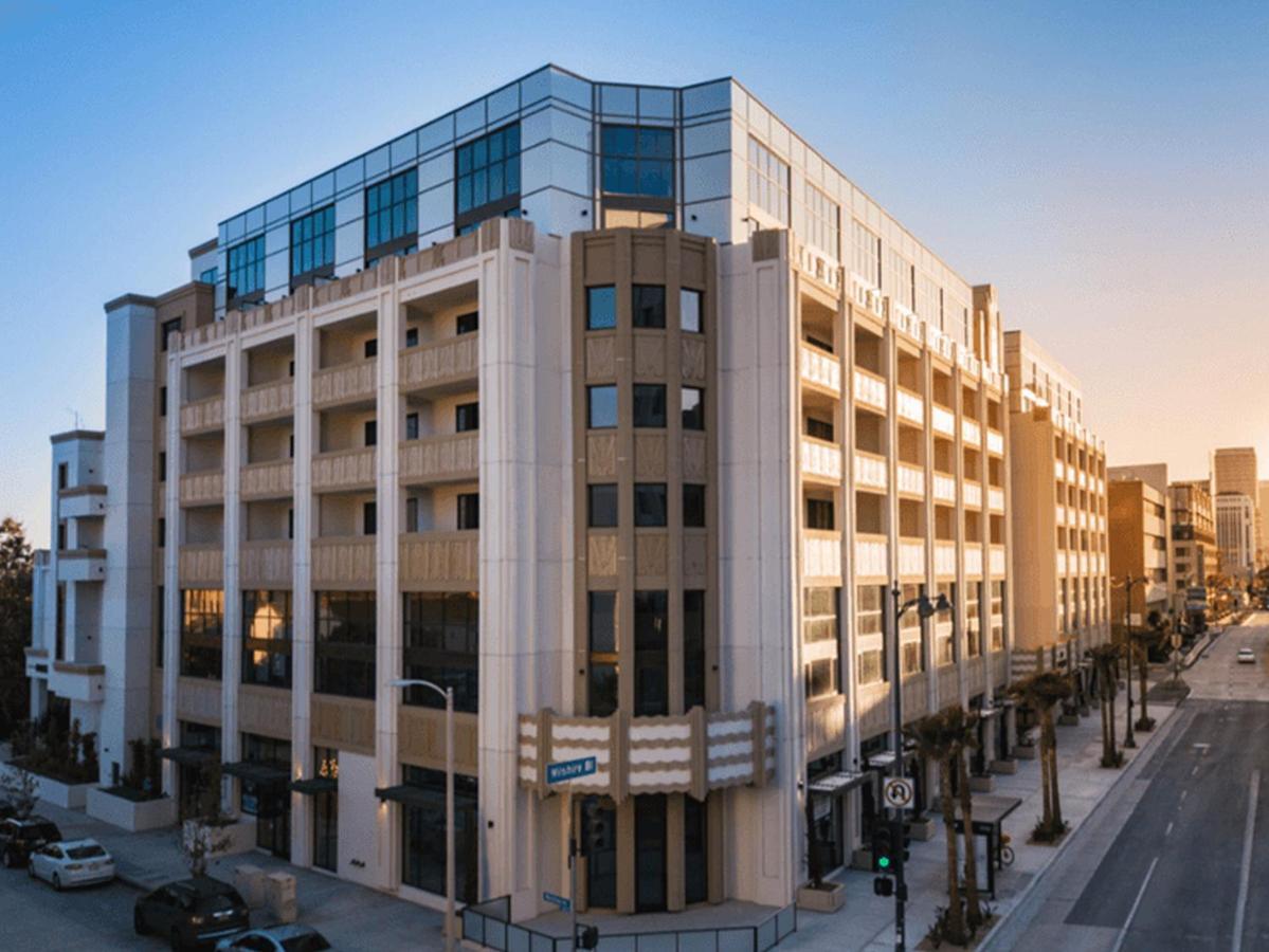 One Lux Stay At The Mansfield Miracle Mile 洛杉矶 外观 照片