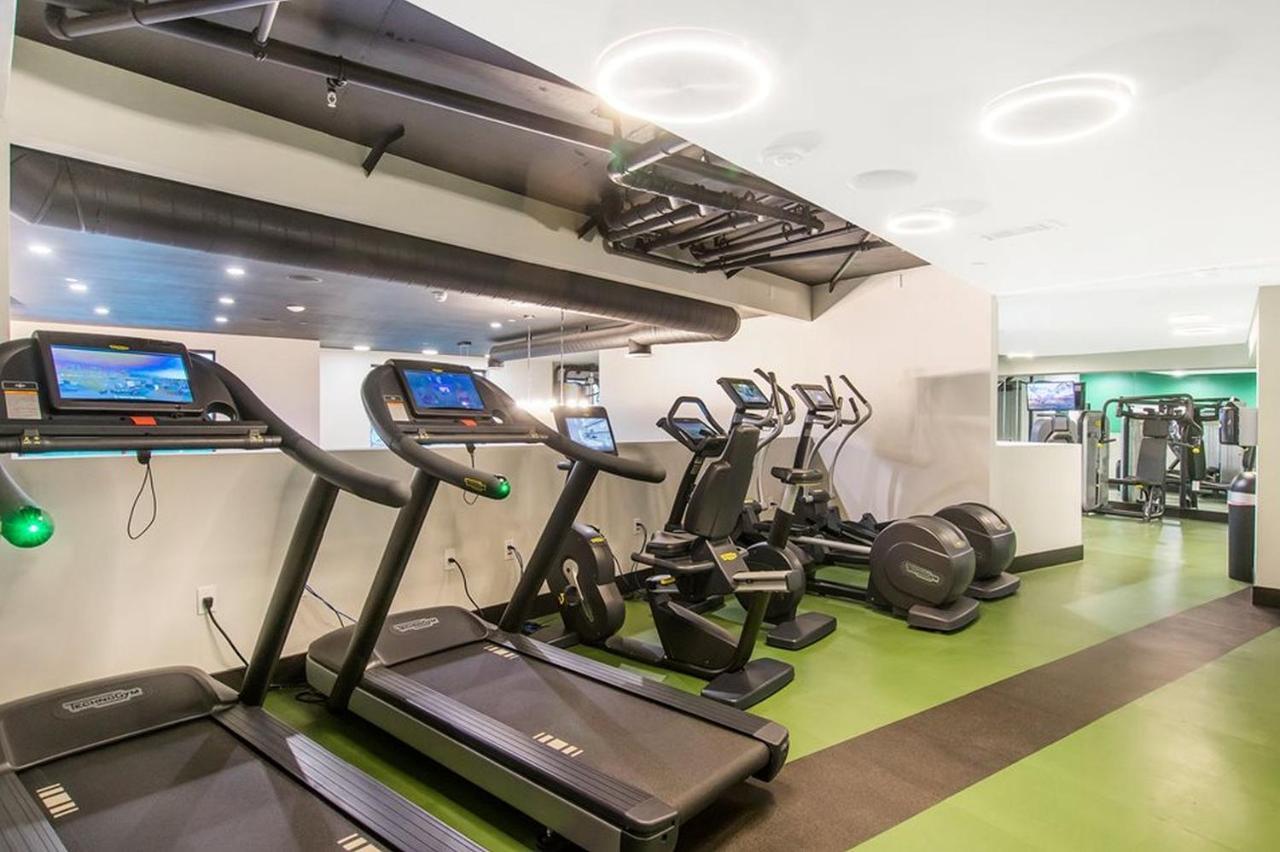 One Lux Stay At The Mansfield Miracle Mile 洛杉矶 外观 照片