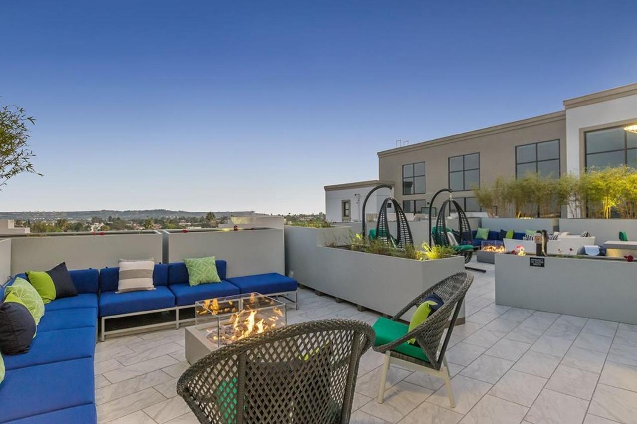 One Lux Stay At The Mansfield Miracle Mile 洛杉矶 外观 照片