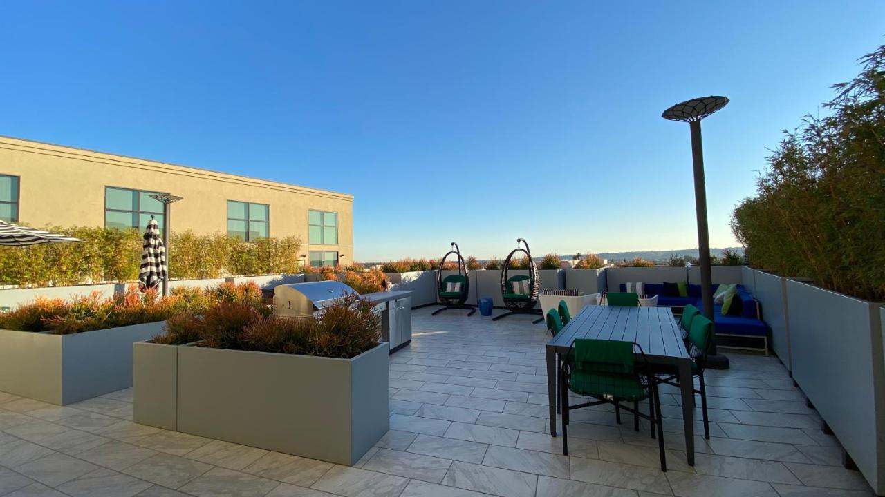 One Lux Stay At The Mansfield Miracle Mile 洛杉矶 外观 照片