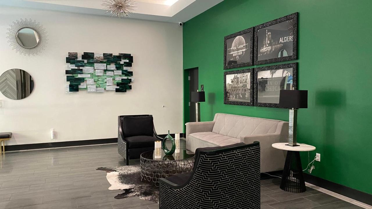 One Lux Stay At The Mansfield Miracle Mile 洛杉矶 外观 照片