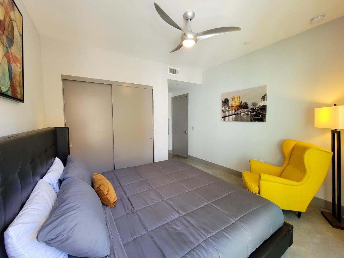 One Lux Stay At The Mansfield Miracle Mile 洛杉矶 外观 照片