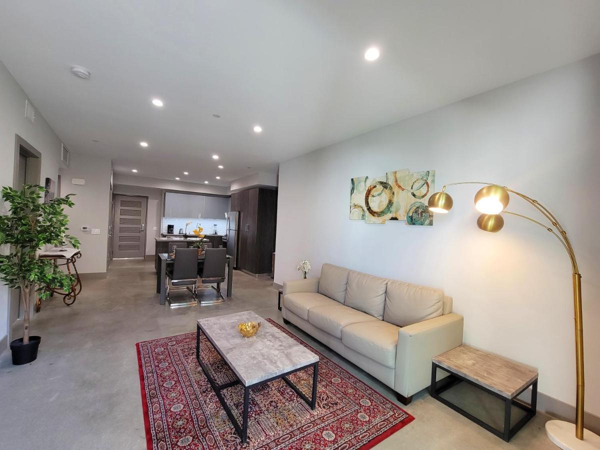One Lux Stay At The Mansfield Miracle Mile 洛杉矶 外观 照片