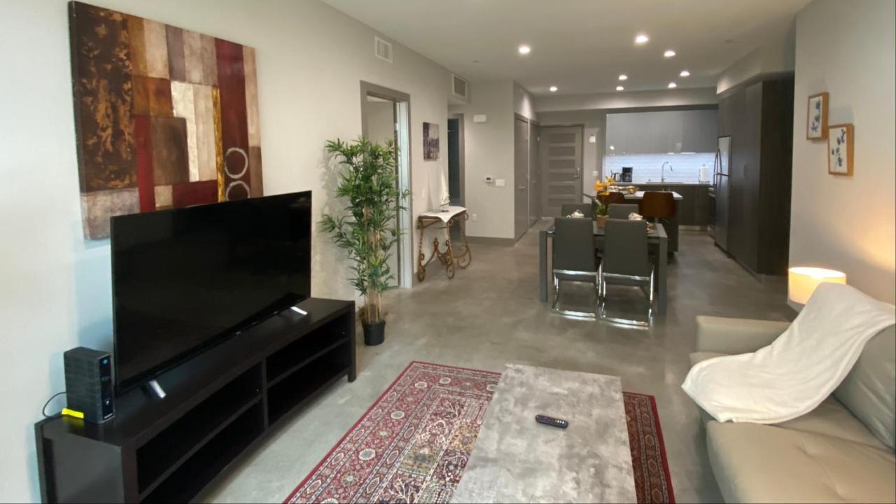One Lux Stay At The Mansfield Miracle Mile 洛杉矶 外观 照片