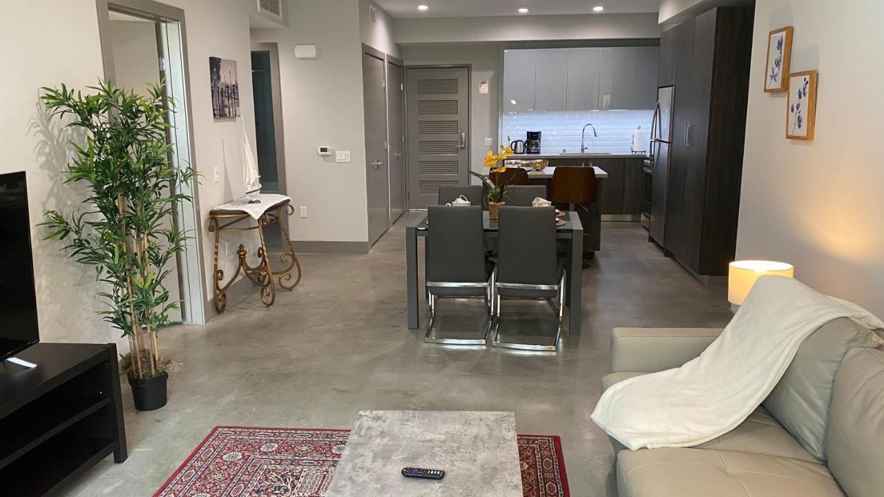 One Lux Stay At The Mansfield Miracle Mile 洛杉矶 外观 照片