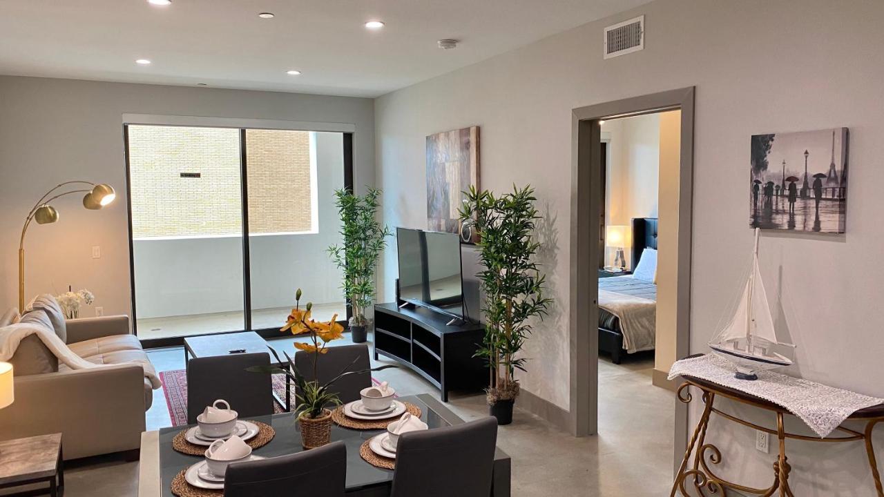 One Lux Stay At The Mansfield Miracle Mile 洛杉矶 外观 照片