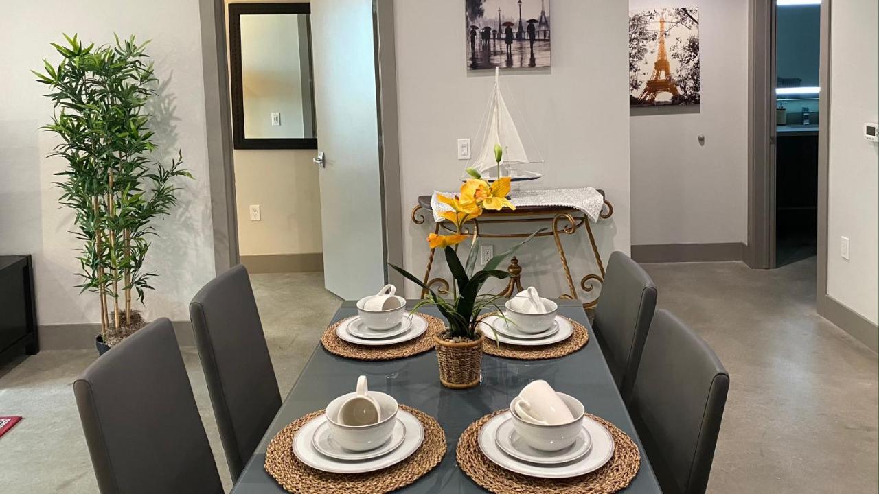 One Lux Stay At The Mansfield Miracle Mile 洛杉矶 外观 照片