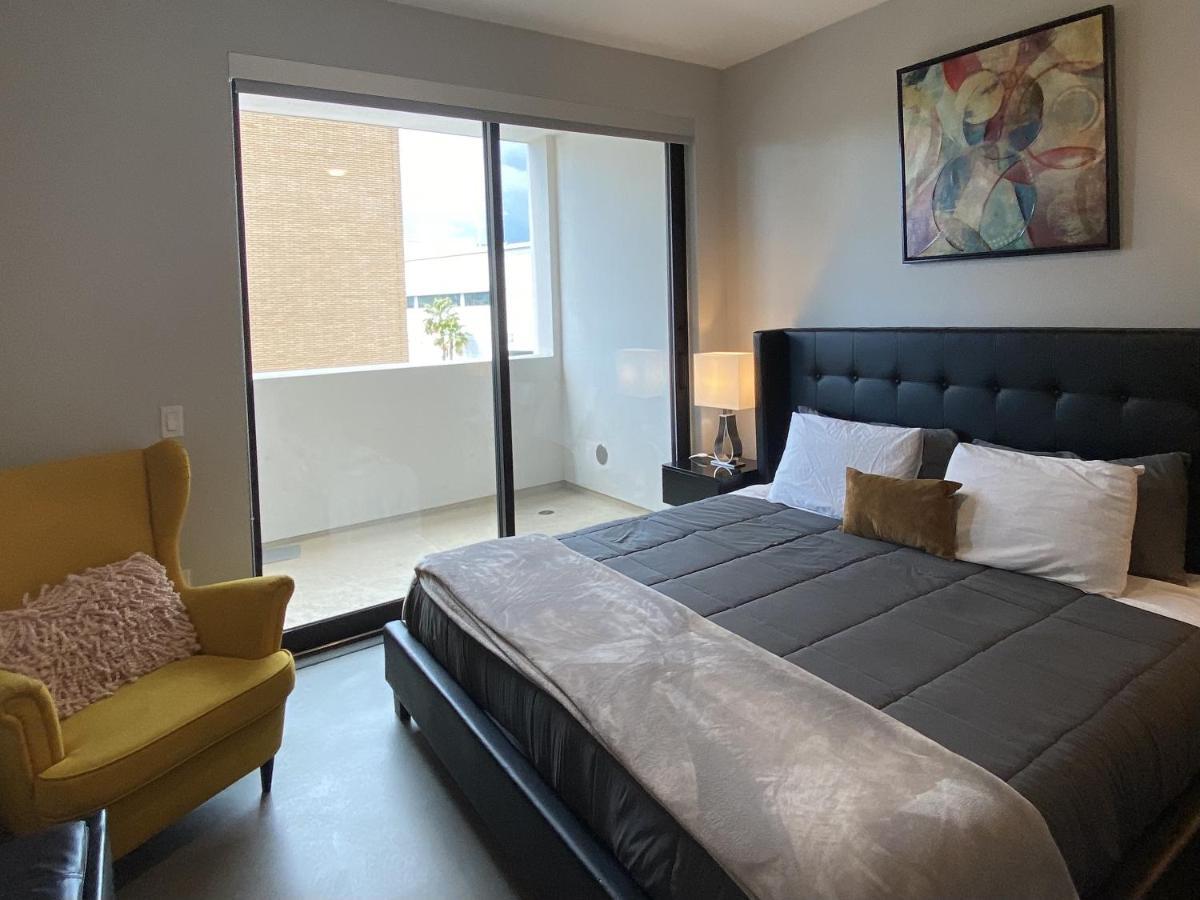One Lux Stay At The Mansfield Miracle Mile 洛杉矶 外观 照片