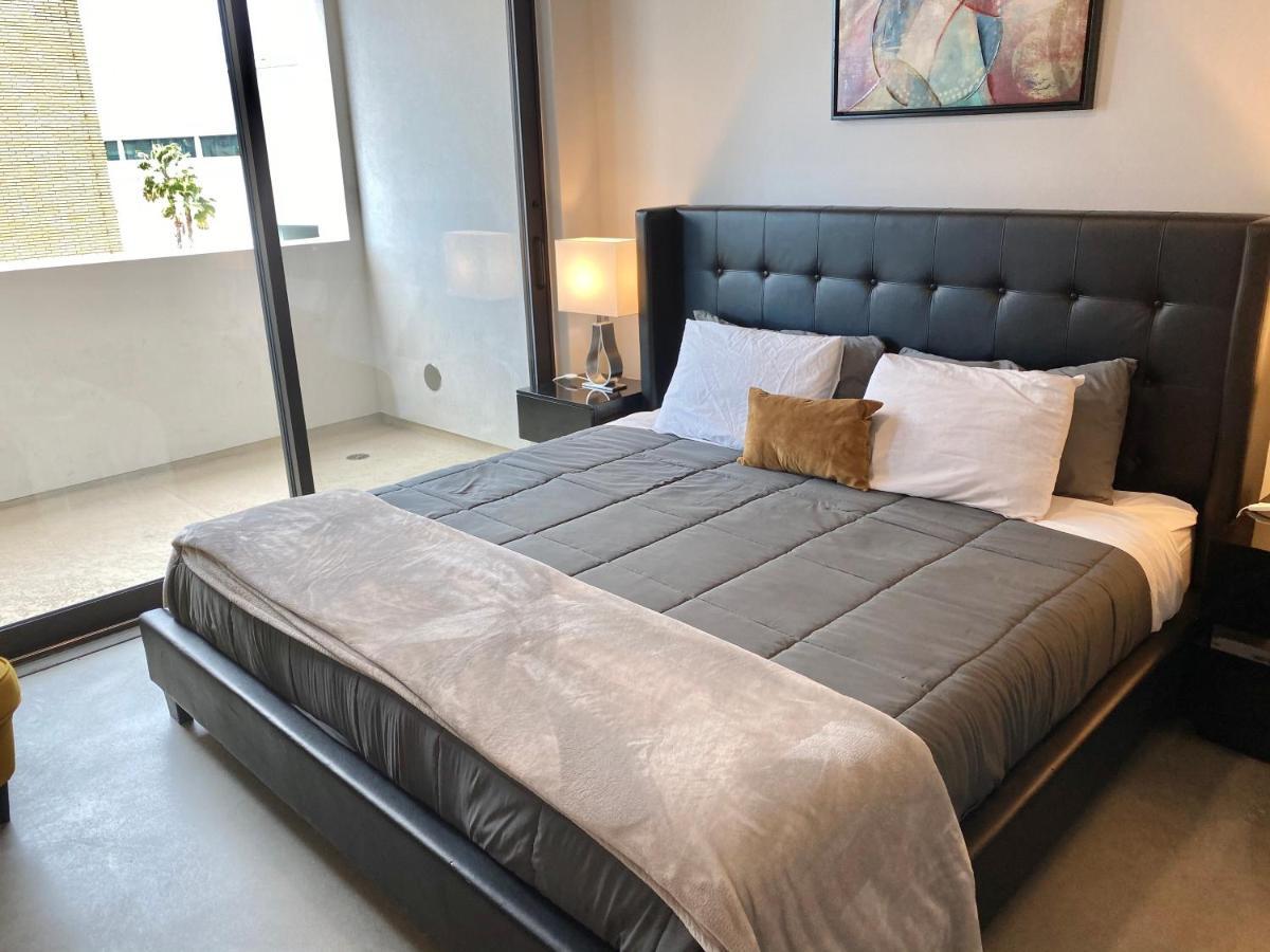One Lux Stay At The Mansfield Miracle Mile 洛杉矶 外观 照片