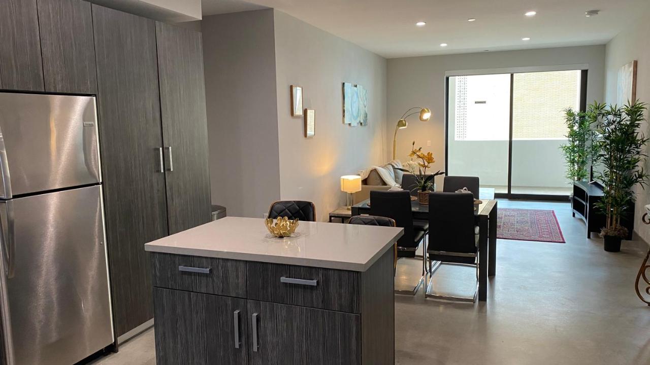 One Lux Stay At The Mansfield Miracle Mile 洛杉矶 外观 照片