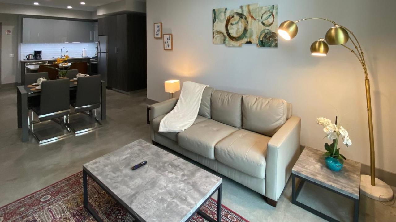 One Lux Stay At The Mansfield Miracle Mile 洛杉矶 外观 照片